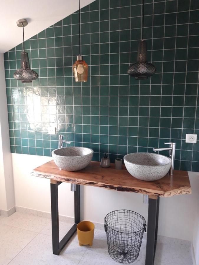 O Trois Puits Otel Laburgade Dış mekan fotoğraf