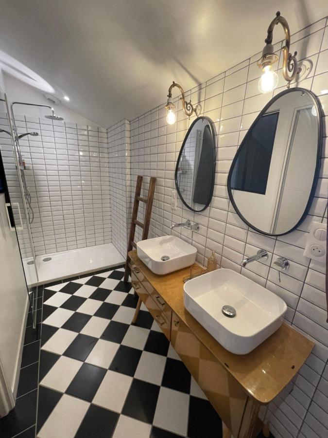 O Trois Puits Otel Laburgade Dış mekan fotoğraf