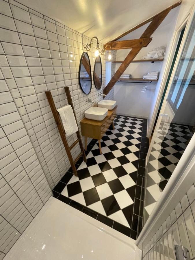 O Trois Puits Otel Laburgade Dış mekan fotoğraf