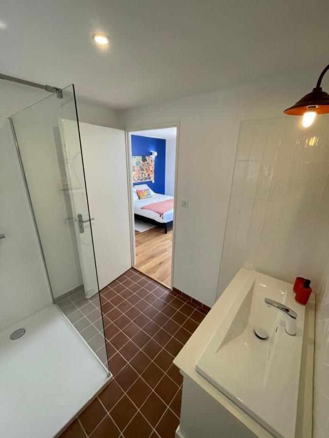 O Trois Puits Otel Laburgade Dış mekan fotoğraf